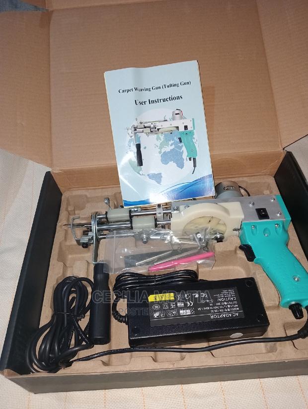 Monk Cloth / Backing Cloth for Tufting Gun - thumbnail 9