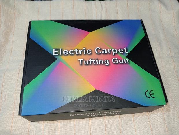 Monk Cloth / Backing Cloth for Tufting Gun - thumbnail 3