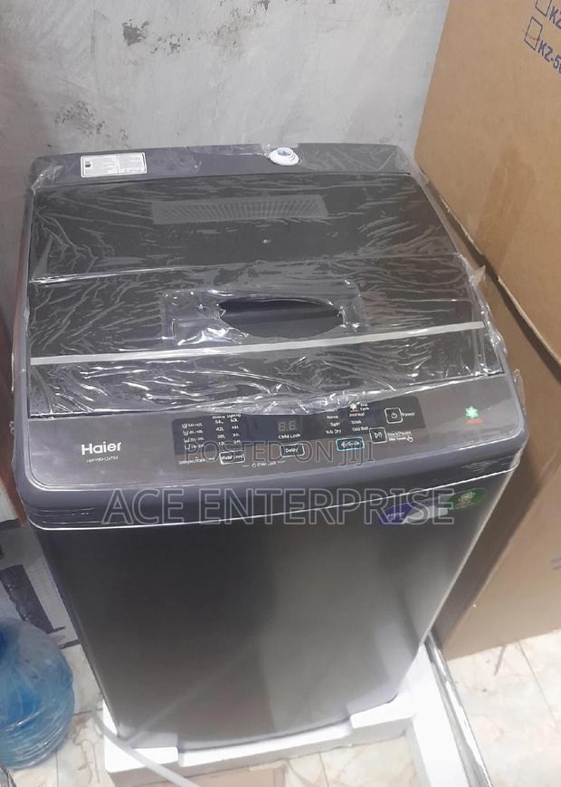 Haier Washing Machine 8kgs Semi Automatic Washing Machine - main view