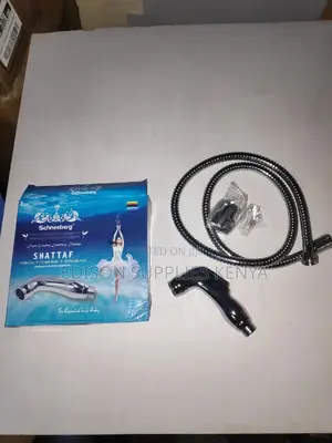 Arabic Shower Bidet Spray Toilet Spray Gun Chrome Shattaf