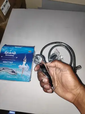 Arabic Shower Bidet Spray Toilet Spray Gun Chrome Shattaf