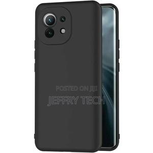 Case for Xiaomi Redmi 11 Lite Silicon-Black - thumbnail 2