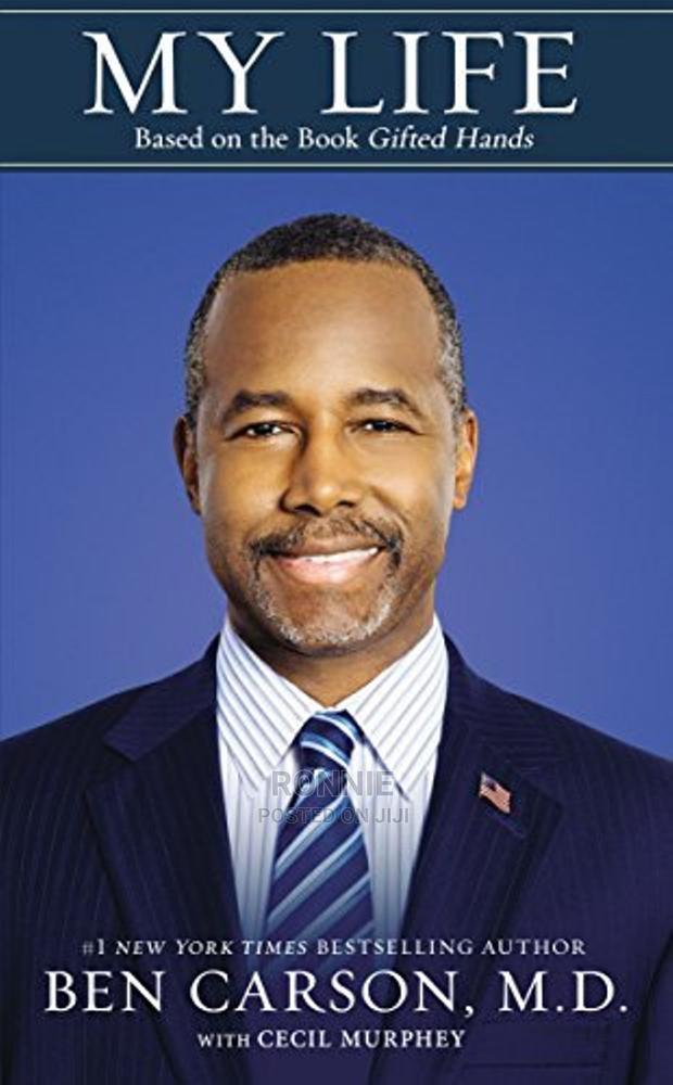 My Life Book by Ben Carson With Cecil Murphey