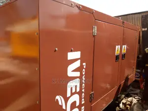 150kva Generator -Iveco/Himoinsa