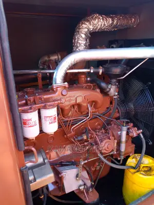 150kva Generator -Iveco/Himoinsa
