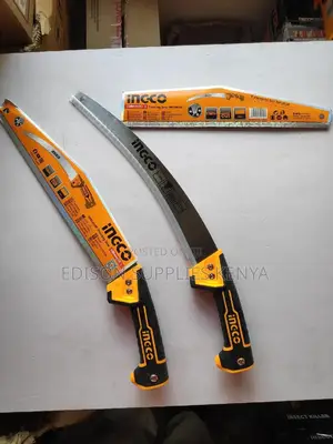 Ingco Pruning Saw 13" With Extension Bar Function Heavy Duty