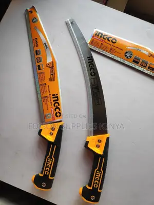 Ingco Pruning Saw 13" With Extension Bar Function Heavy Duty