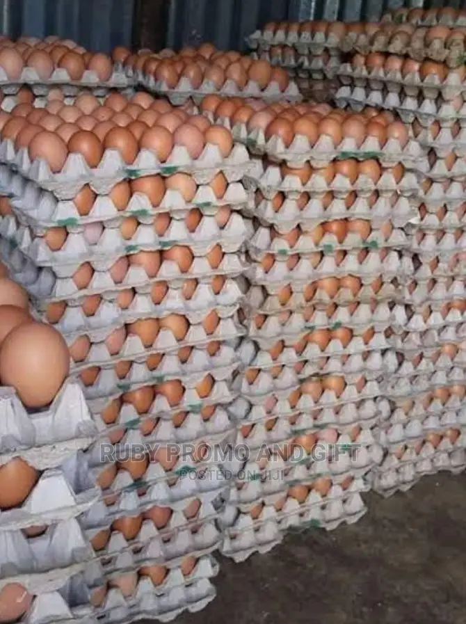 Farm Fresh Eggs