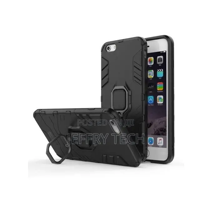 Generic Quality Ring Cover for iPhone 6 Plus