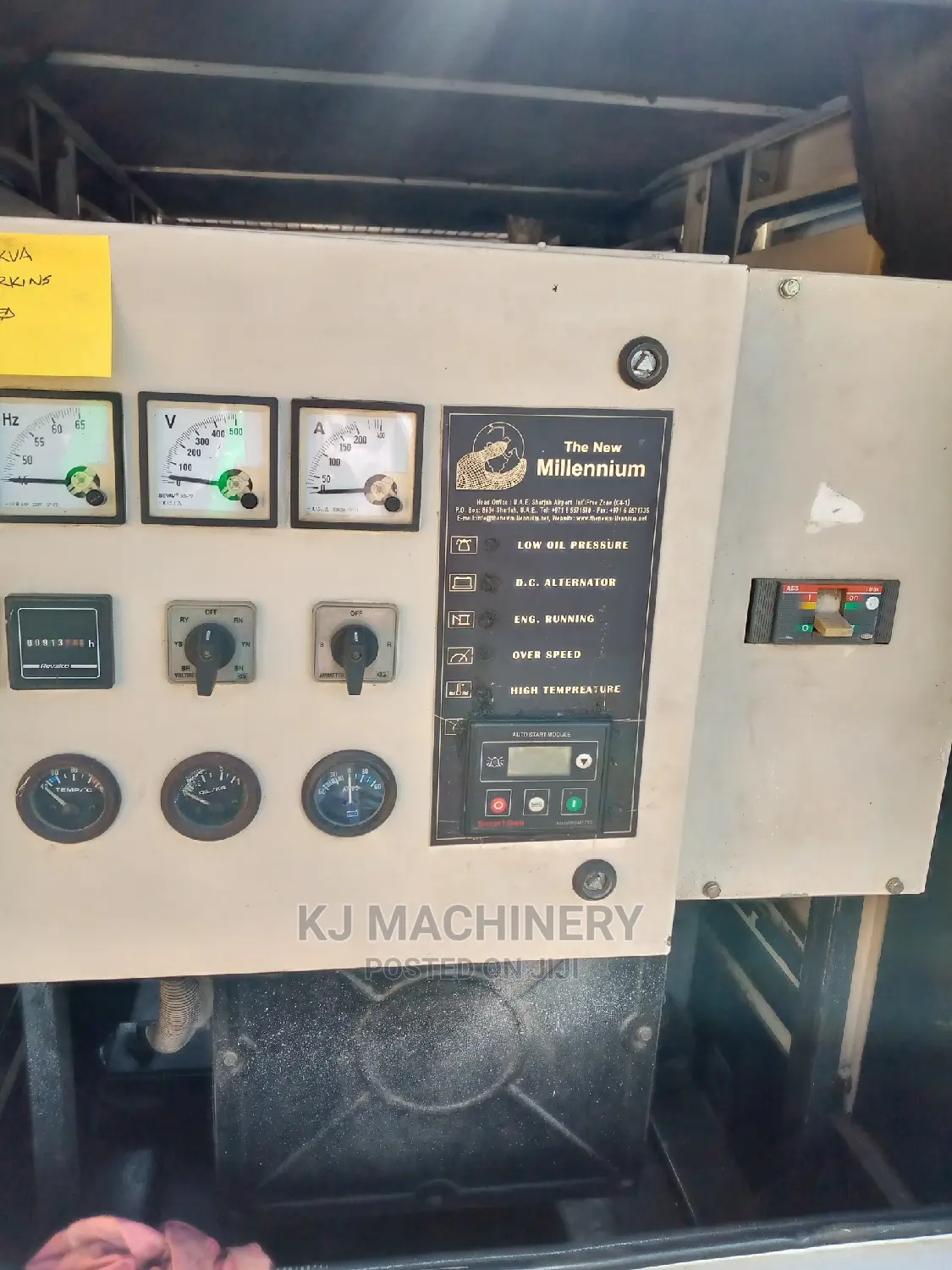 100kva Perkins- Generator