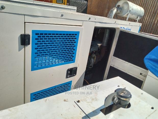 100kva Perkins- Generator
