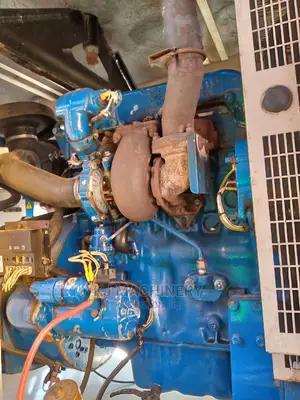60kva Perkins- Generator