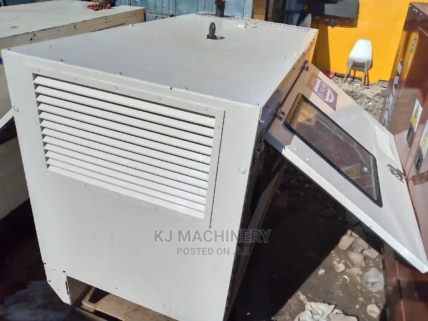 60kva Perkins- Generator