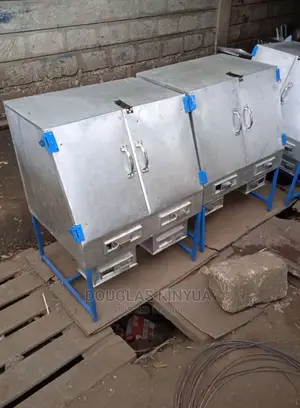 Three Deck Baking Oven::