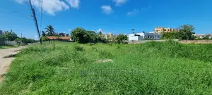 Nyali City Mall 1/2 Acre Land on Sale