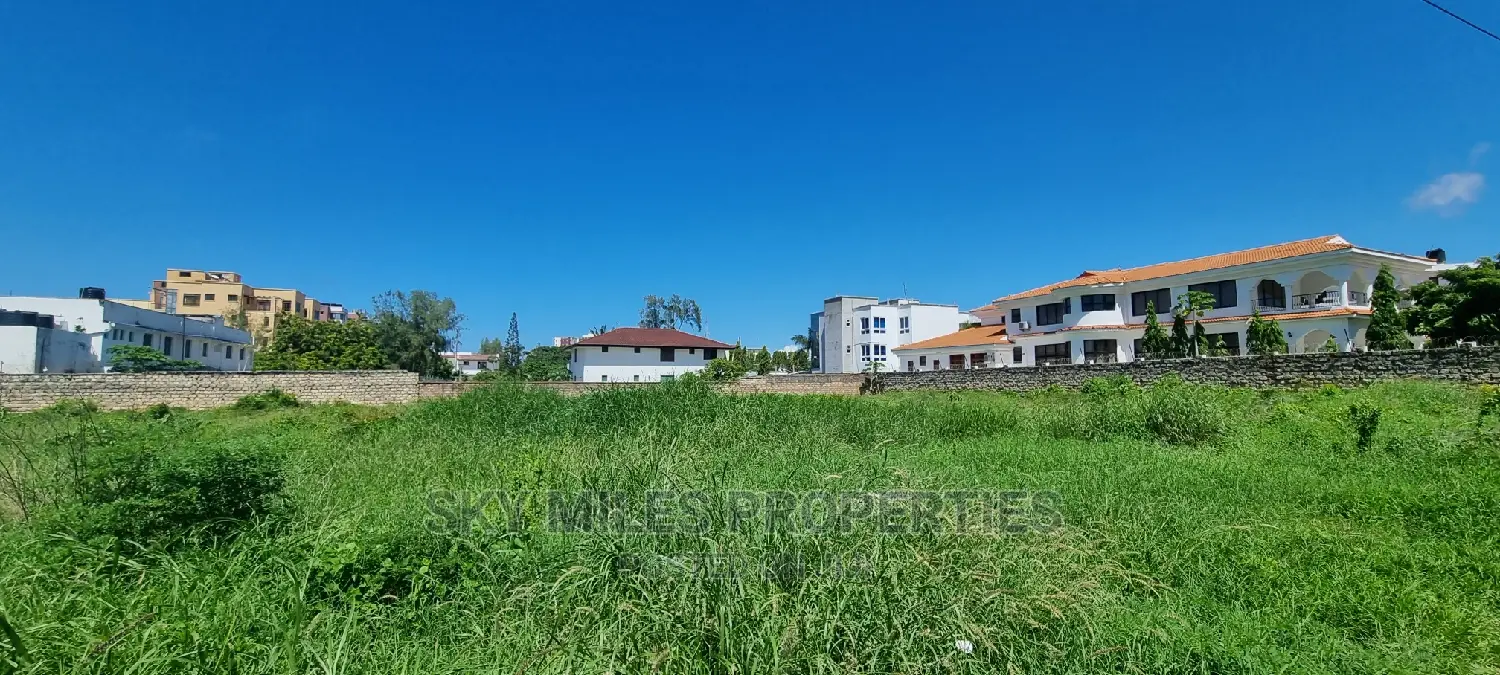 Nyali City Mall 1/2 Acre Land on Sale