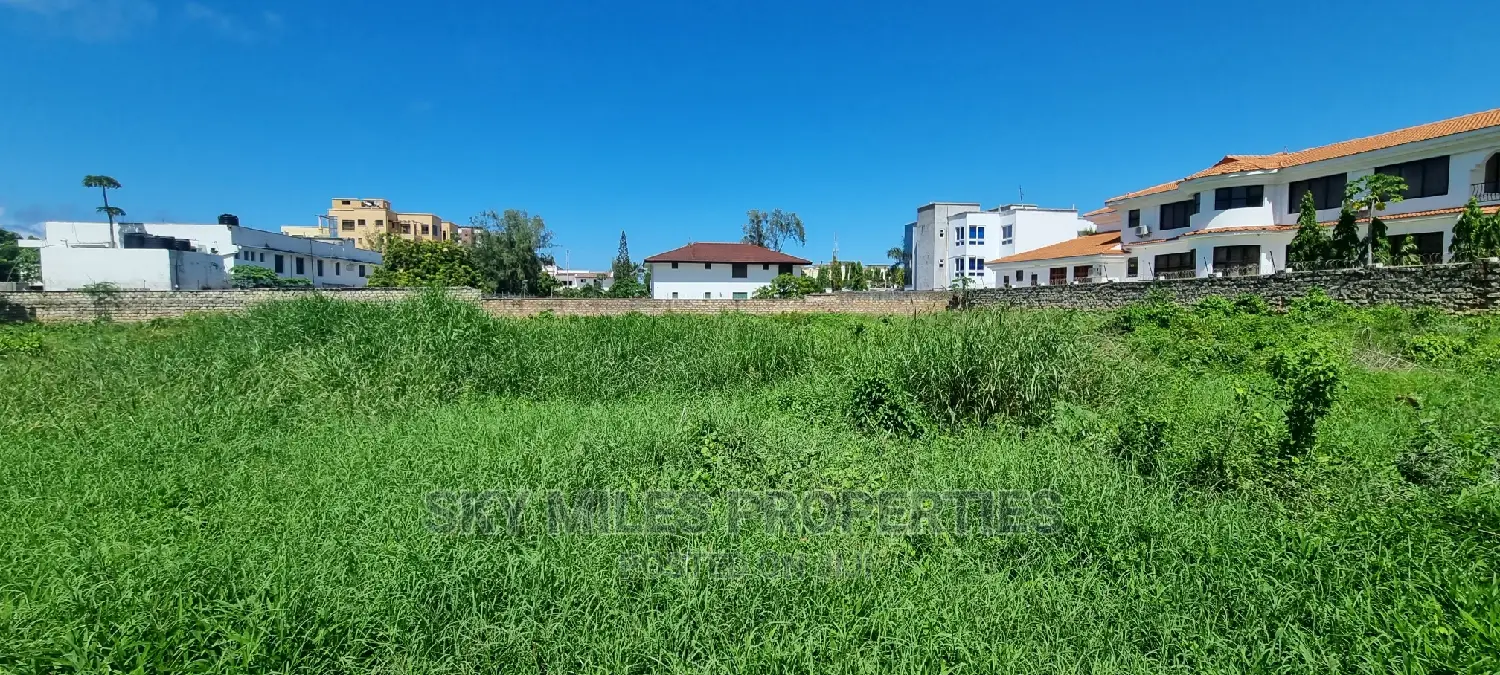 Nyali City Mall 1/2 Acre Land on Sale