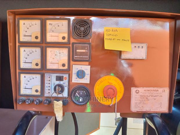 150kva Generator Best - thumbnail 2