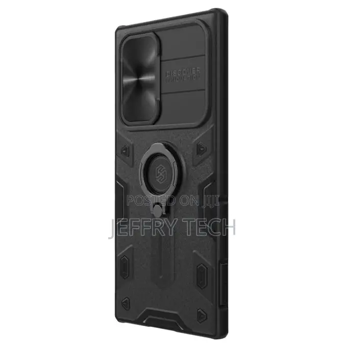 Nilkin Camshield Armor for Samsung Galaxy S22 Ultra 5G