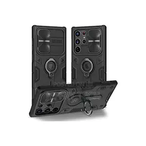 Nilkin Camshield Armor for Samsung Galaxy S22 Ultra 5G