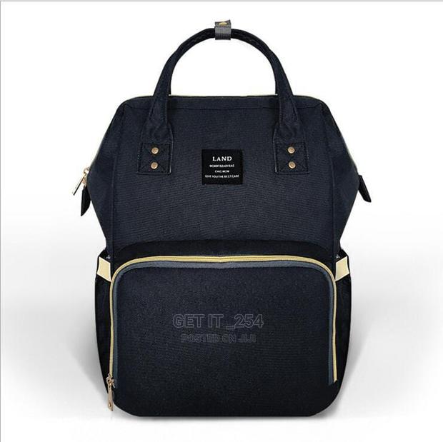 Plain Diaper Bag - thumbnail 2