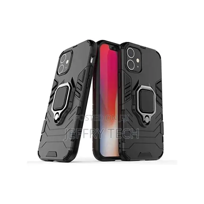 Generic Ring Cover for Apple iPhone 12