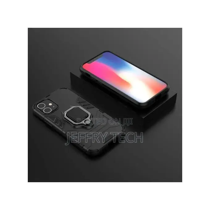 Generic Ring Cover for Apple iPhone 12