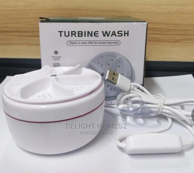 Turbine Mini Washing Gadget - main view