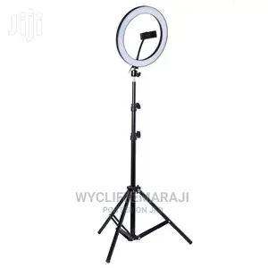 10inch Ring Light With Tripod Stand for Video
