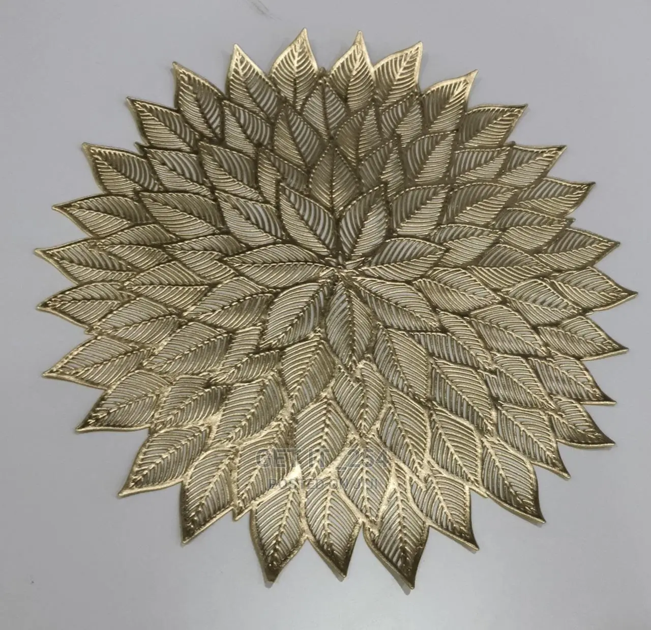 PVC Table Mat