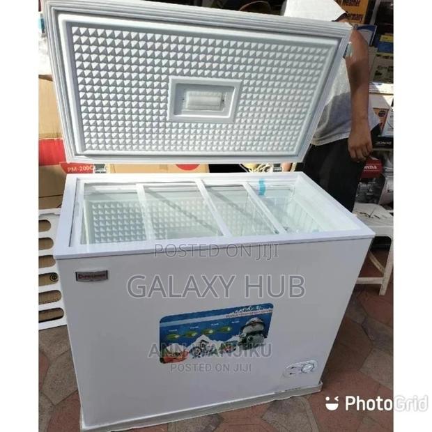 Premier 200litres Chest Freezer