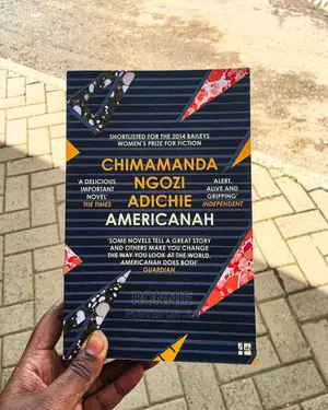 Americanah by Chimamanda Ngozi Adichie
