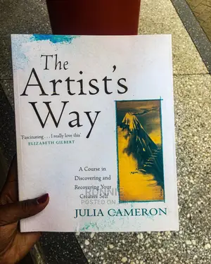 The Artist's Way Book by Julia Cameron