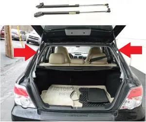Subaru Impreza Wagon, Yr2002/7, New Rear Boot Shocks