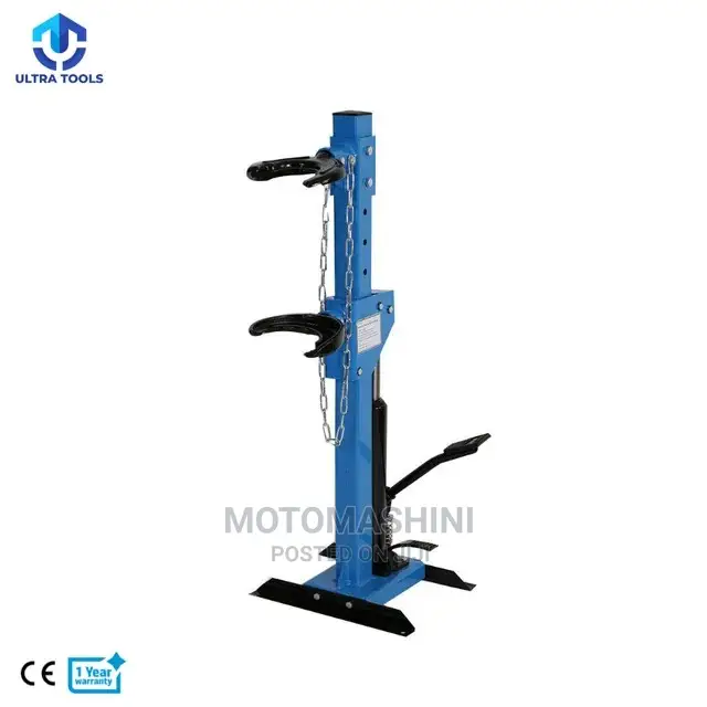 Hydraulic Vehicle Coil Spring Strut Compressor Kit 3ton