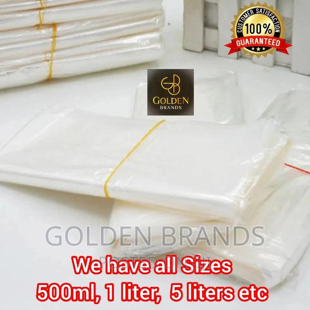 5 Liters Packaging Papers Shrink Wraps - thumbnail 2