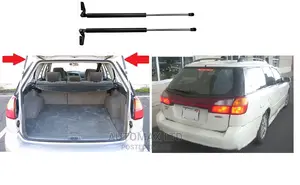 Subaru Legacy, Yr1995-2004, Rear Boot Shocks