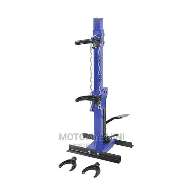 Hydraulic Vehicle Coil Spring Strut Shock Compressor Kit