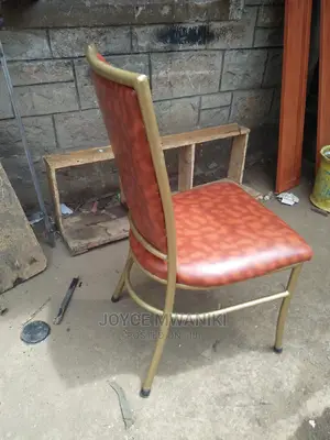 Restaurant Chair Unique Design