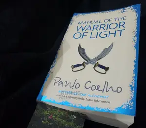 Manual of the Warrior of Light Book by Paulo Coelho