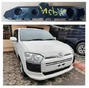 Toyota Probox, Right, Bumper Slide. For Yr2013+
