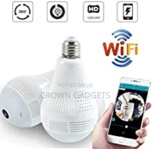 Wifi Camera Bulb - thumbnail 2