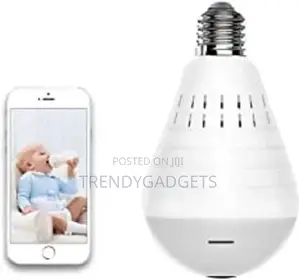 Wifi Camera Bulb