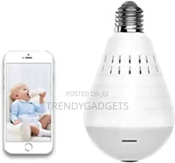 Wifi Camera Bulb
