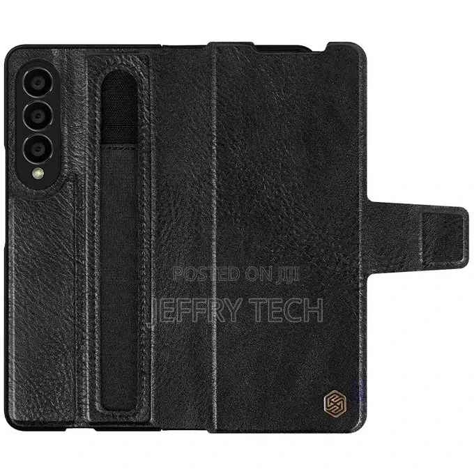 Nillkin Flip Leather Case for Samsung Galaxy Z Fold 4 5G Ela