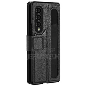 Nillkin Flip Leather Case for Samsung Galaxy Z Fold 4 5G Ela