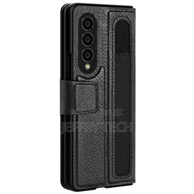 Nillkin Flip Leather Case for Samsung Galaxy Z Fold 4 5G Ela