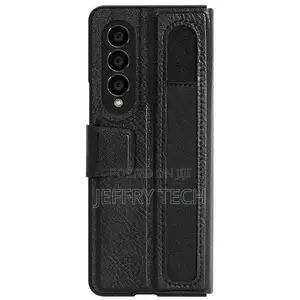 Nillkin Flip Leather Case for Samsung Galaxy Z Fold 4 5G Ela
