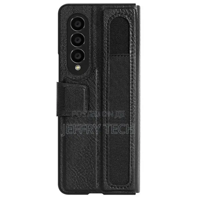 Nillkin Flip Leather Case for Samsung Galaxy Z Fold 4 5G Ela
