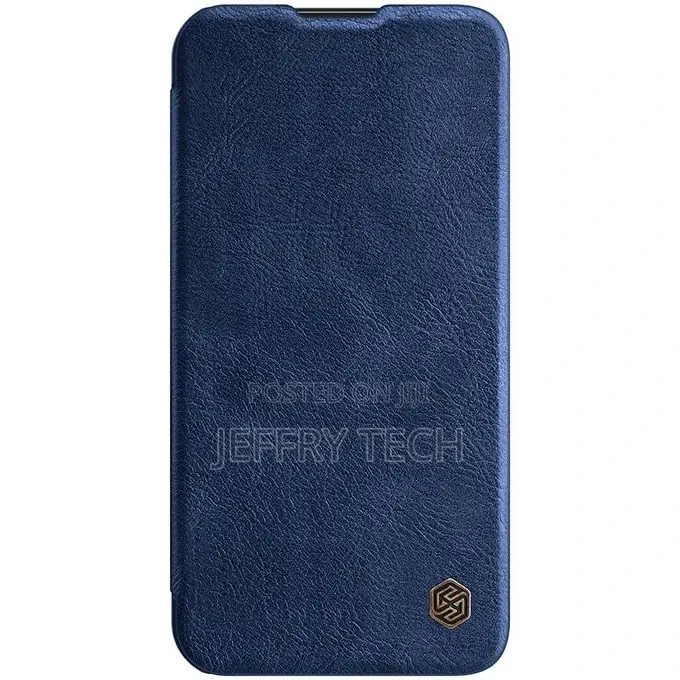 Nillkin Qin Pro Flip Leather Case for Apple iPhone 14 Pro Ma